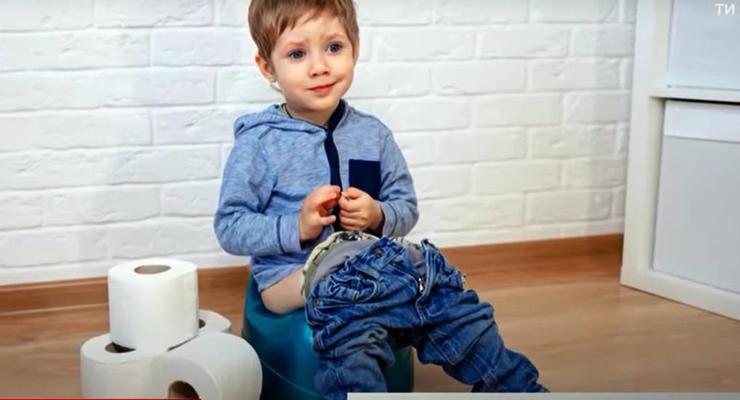 В детсаду Киева разгорелся "туалетный" скандал