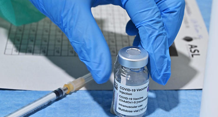Рада может освободить изготовителей COVID-вакцин от ответственности