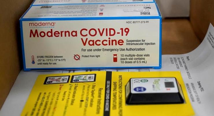 Moderna протестирует COVID-вакцину на детях