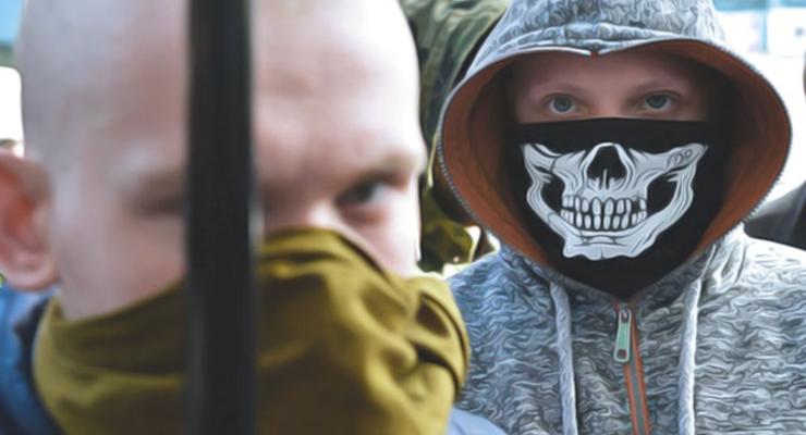 Украинский Хельсинский союз создал базу символов ненависти