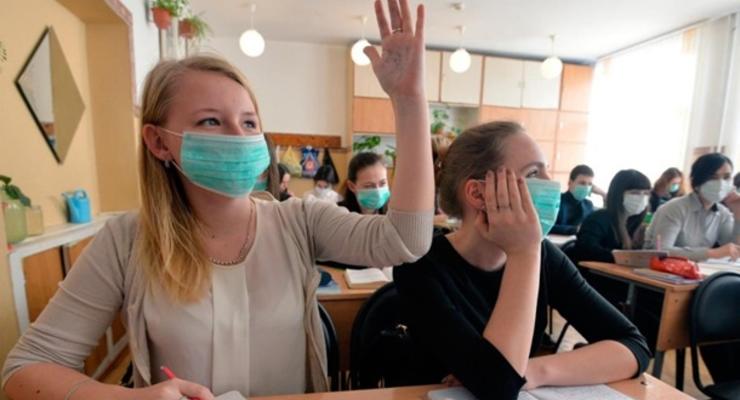 В Украине отменили итоговую аттестацию в 4 и 9 классах