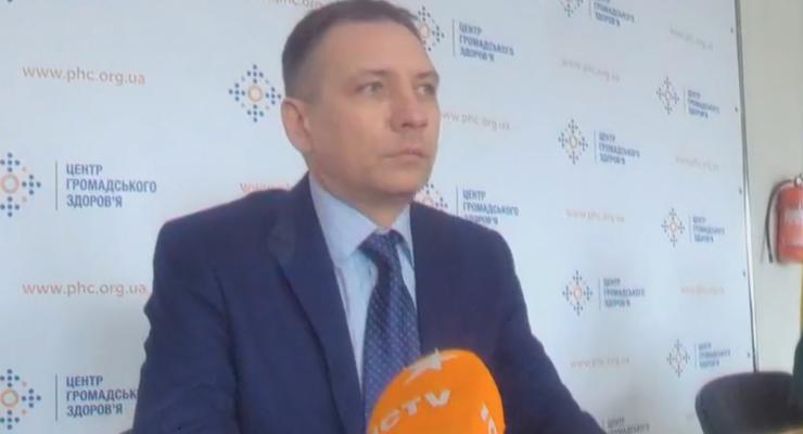 Более 1300 украинцев повторно заболели СOVID, – ЦОЗ