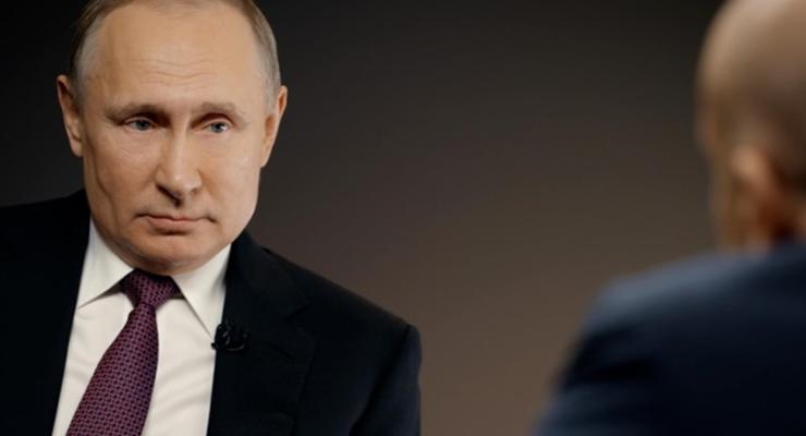 США придется считаться с интересами России - Путин