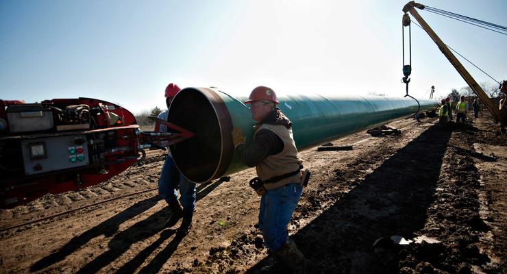 В США 21 штат подал иск к Байдену из-за нефтепровода Keystone XL