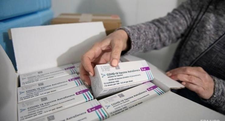 AstraZeneca обновит инструкцию к COVID-вакцине