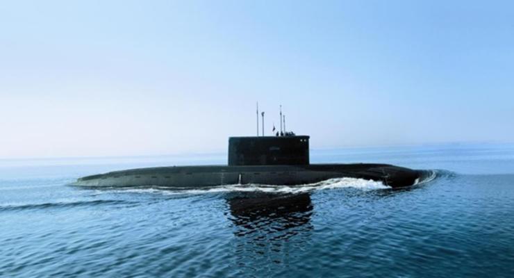 Россия отправила на боевое дежурство все подлодки Черноморского флота