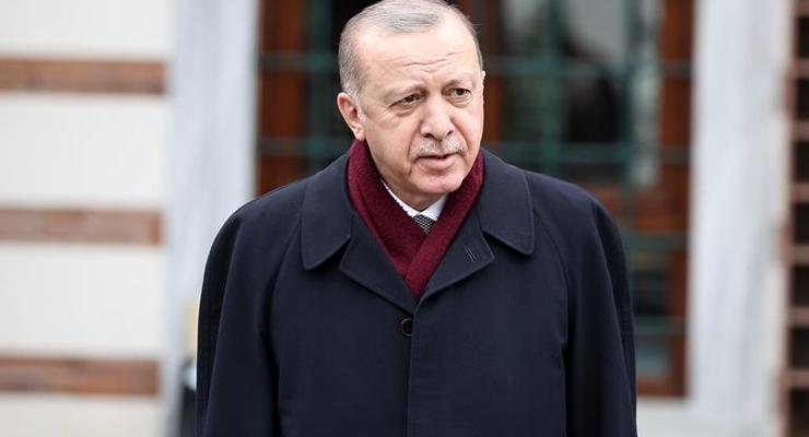 Эрдоган похвалил Путина за "умный ответ" Байдену