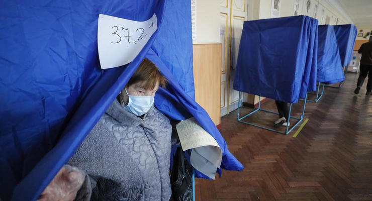 Опрос показал, каким партиям доверяют украинцы