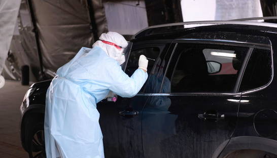 В Украине не будет локдауна - Минздрав