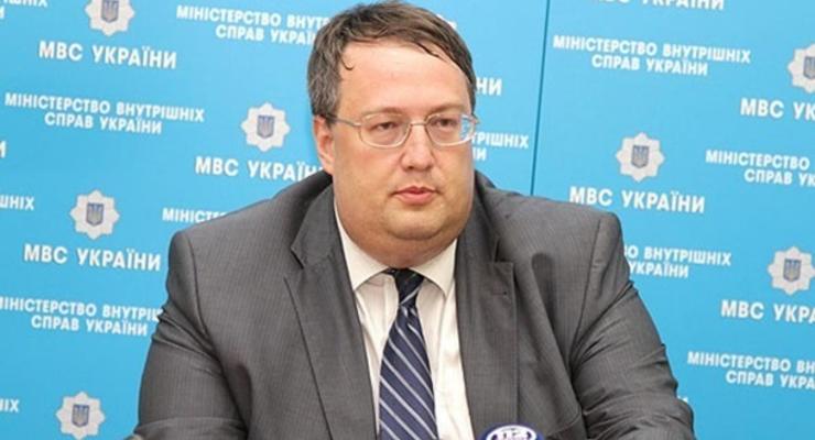 МВД грозит наказать организаторов беспорядков у ОП