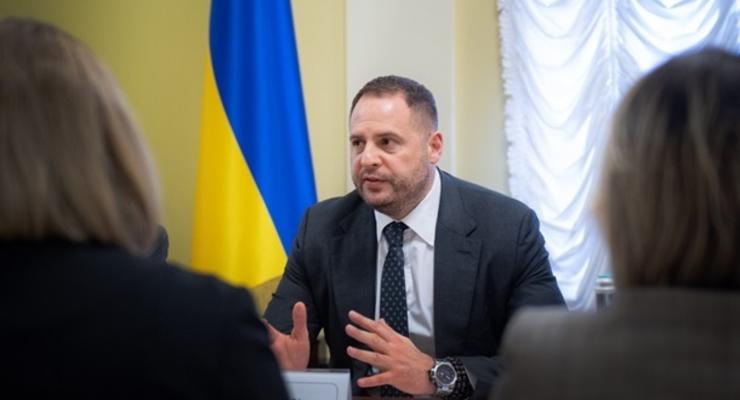 Украина отвергла предложения РФ по Донбассу - СМИ
