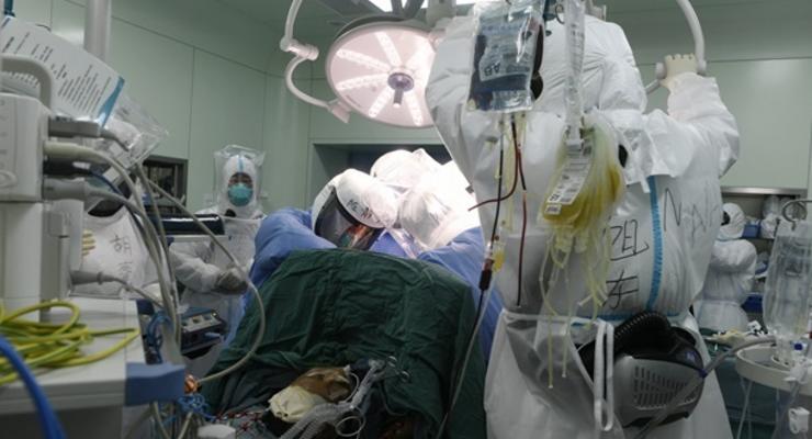 Все трансплантации печени и почек в 2021 году будут делать в Украине