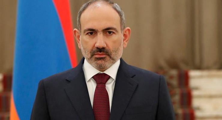 Пашинян заявил о назначении нового главы Генштаба