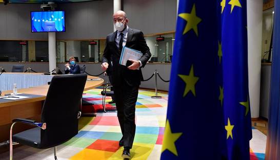 Евросоюз ввел новые санкции против РФ из-за нарушения прав человека