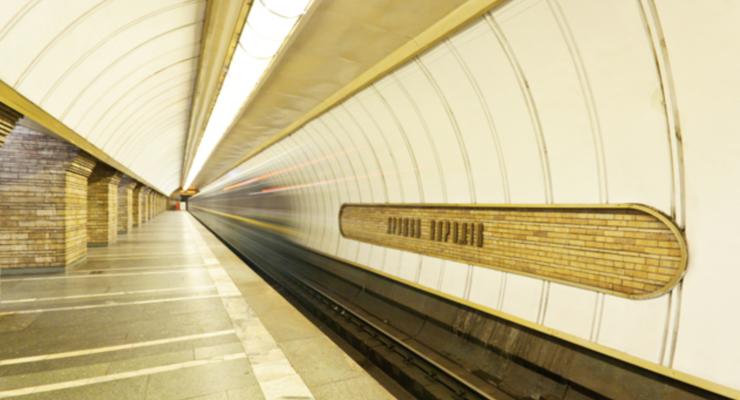 В метро Киева будут ограничивать количество пассажиров