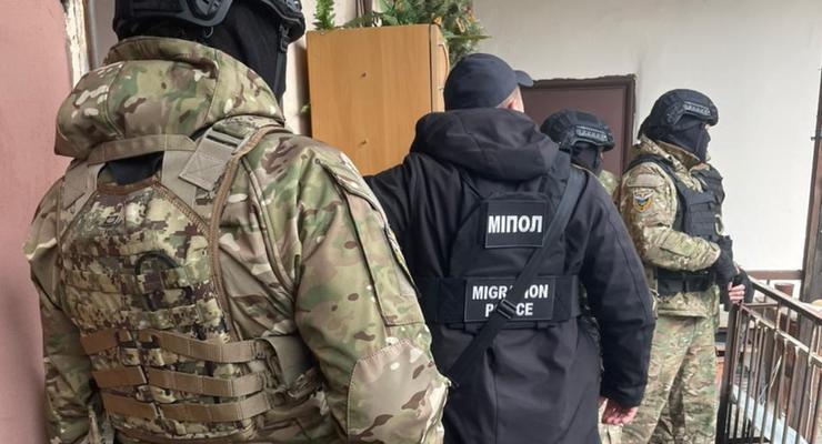 В Одессе задержан криминальный авторитет: Связан с вором в законе из РФ