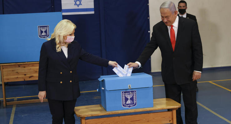 Вечный Нетаньяху. Парламентские выборы в Израиле