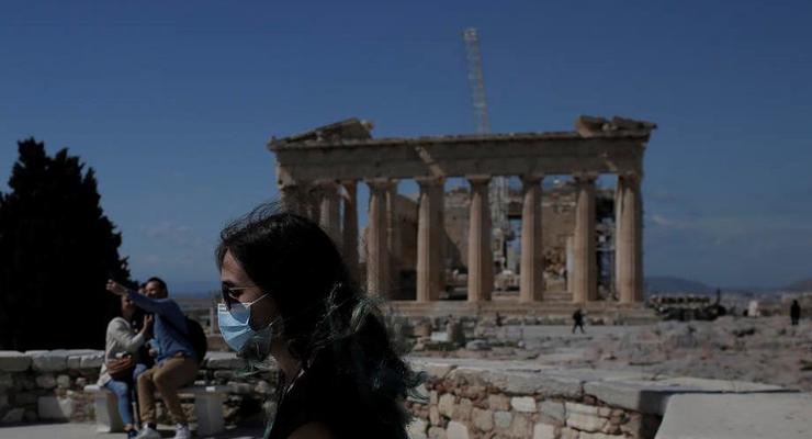 Греция открыла границы для израильских туристов с COVID-сертификатом