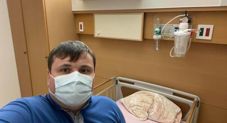Глава Укроборонпрома рассказал, как его лечат от коронавируса в Японии