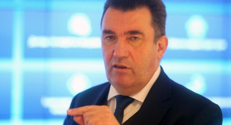 Глава СНБО предложил отказаться от слова "Донбасс"