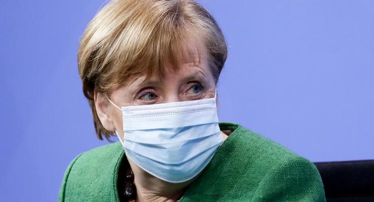 Меркель отказалась от пасхального карантина после скандала
