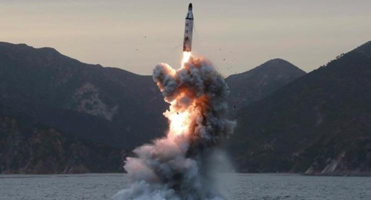 КНДР запустила две баллистические ракеты - СМИ