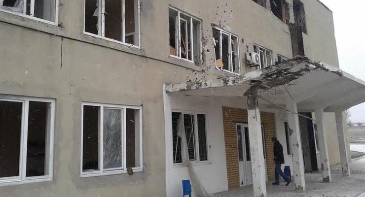 Украина пожаловалась в Гаагу на обстрелы гражданских объектов