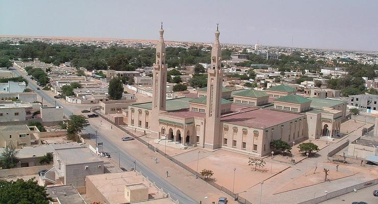 В Мавритании неизвестный пытался захватить самолет - СМИ