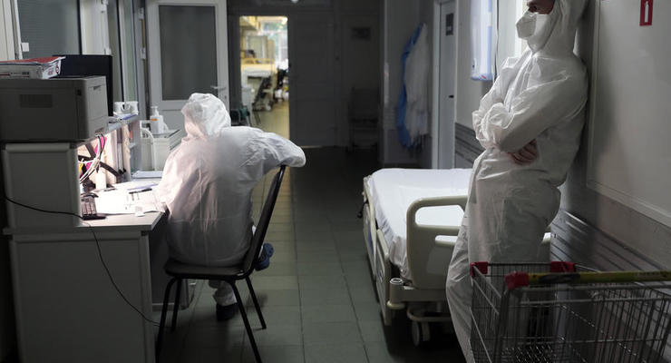 На Харьковщине умерла пациентка с COVID: лечилась дома