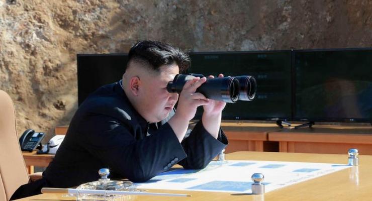 Ракета от Кима. Северная Корея напомнила о себе