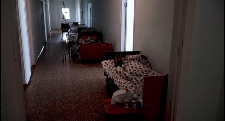 В больницах Николаева закончились места даже в коридорах, - мэр