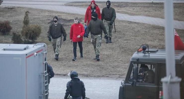 В Беларуси задержаны 245 человек - СМИ