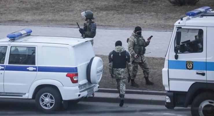 В Беларуси заявили о предотвращении двух терактов