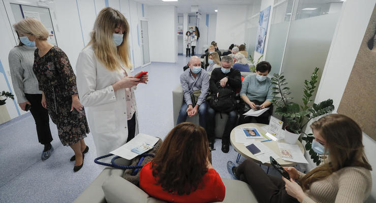 В Украине без E-направления можно обратиться к ряду врачей: список