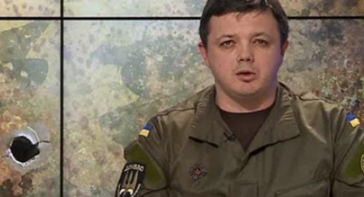 Экс-комбат Семенченко арестован по делу о ЧВК