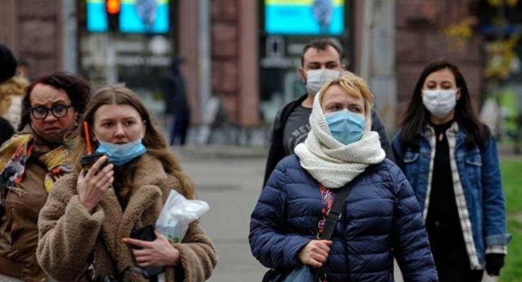 В МОЗ сделали прогноз по эпидемии COVID в Украине