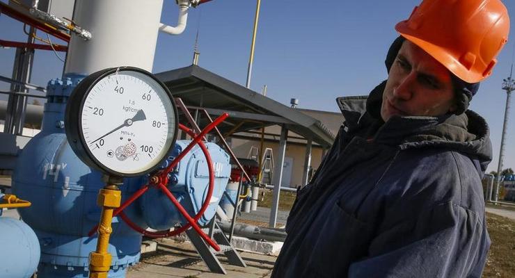 Поставщики газа опубликовали апрельские тарифы