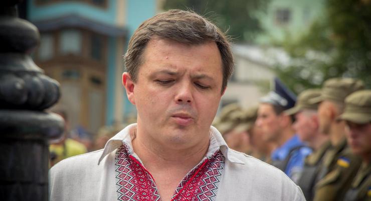 Суд арестовал экс-нардепа Семенченко