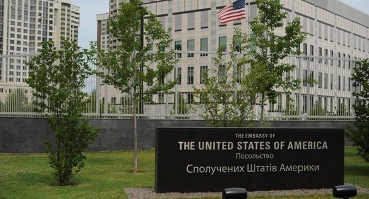 Обострение на Донбассе: посольство США в Украине сделало заявление