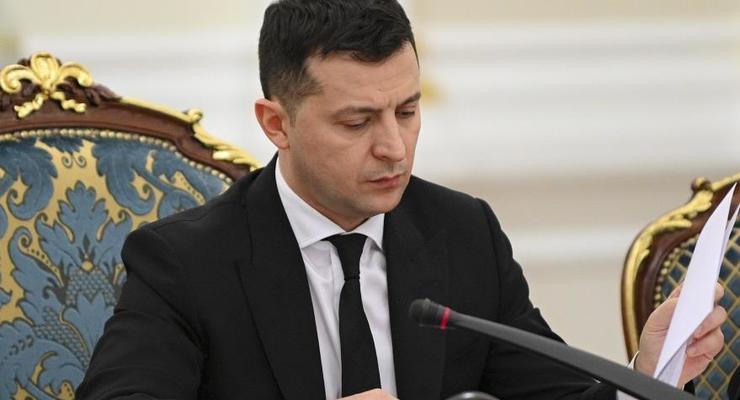 Зеленский отменил указ Януковича о назначении Тупицкого