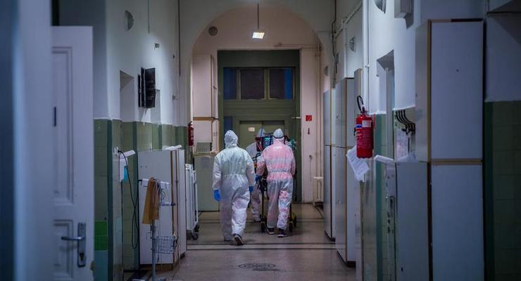 В Молдове и Венгрии - максимальное количество смертей от коронавируса