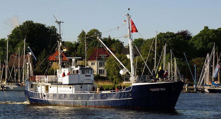 Польша вводит санкции против строящих Северный поток-2 суден