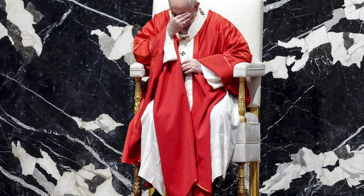 Папа Римский заявил, что COVID использует дьявол