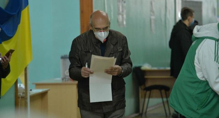 Довыборы в Раду: зафиксировано 34 нарушения