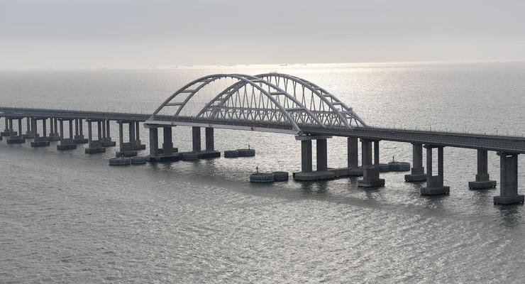Крымский мост: Канада ввела санкции против РФ