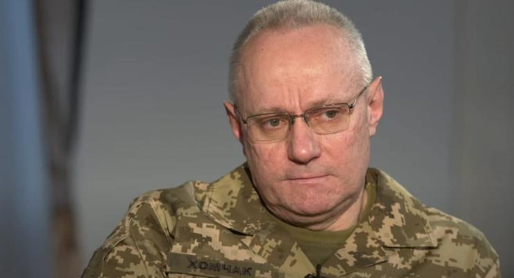 Для Зеленского не проблема начать наступление на Донбассе, – Хомчак