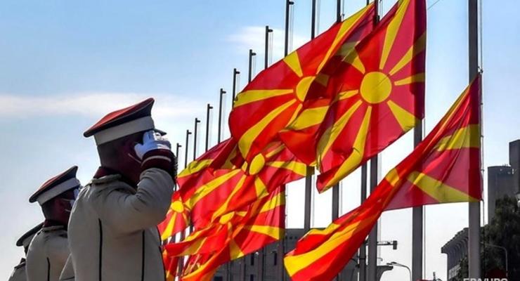 В Скопье протестуют против скандальных заявлений болгарского евродепутата