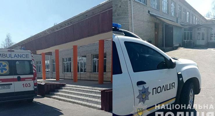 В Полтавской области в школе умер ребенок