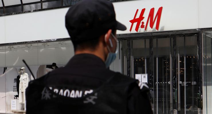 Китай без H&M и Nike. Конфликт страны с брендами