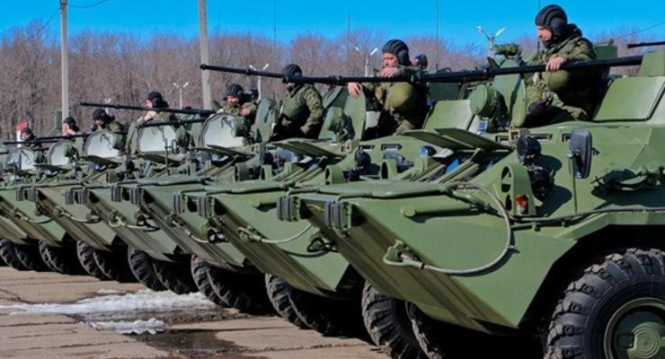 Песков прокомментировал военную активность России